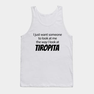 Tiropita Tank Top